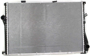 540I 99-03/740I 99-01 RADIATOR, 8 Cyl