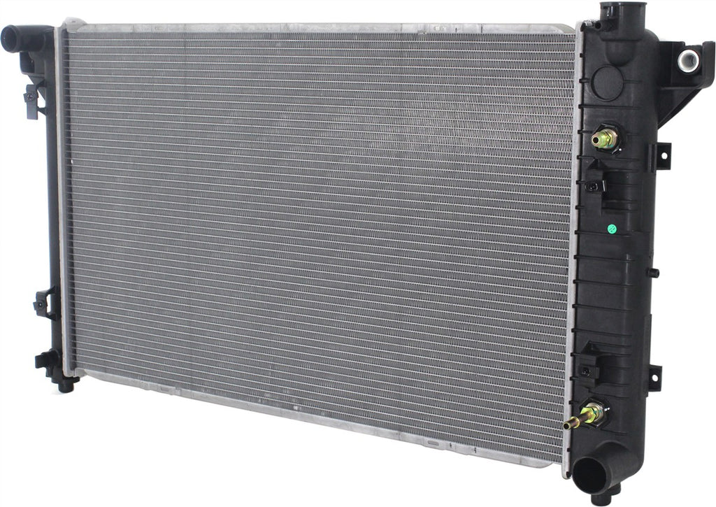 RAM 2500/3500 P/U 98-02 RADIATOR, 5.9L V8, Gas engine