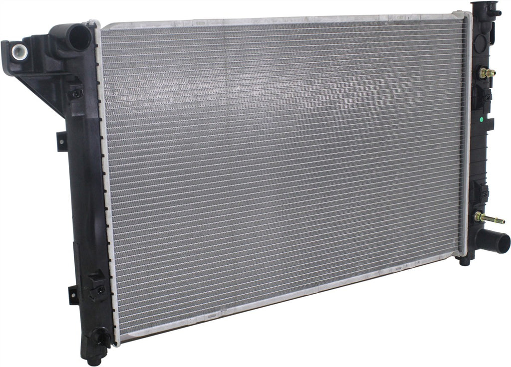 RAM 2500/3500 P/U 98-02 RADIATOR, 5.9L V8, Gas engine