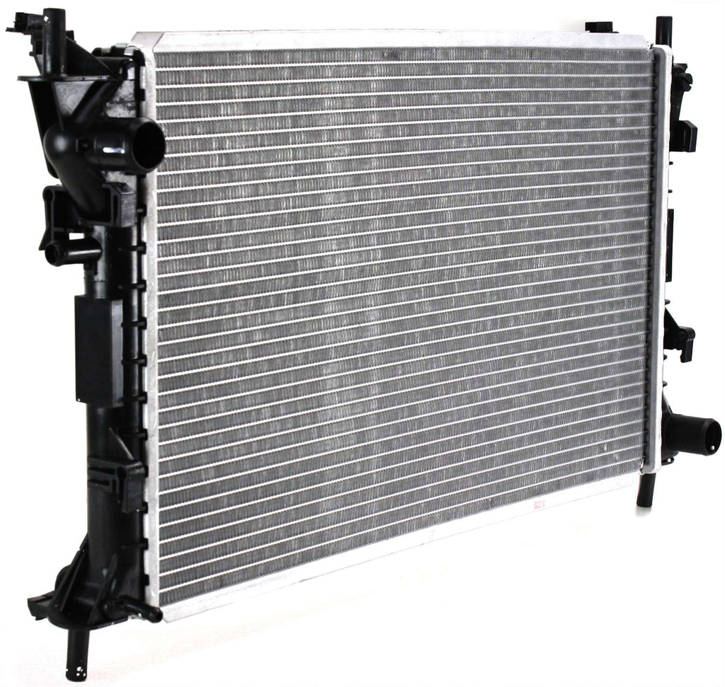 FOCUS 00-04 RADIATOR, 2.0L, Man/Auto Trans