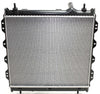 PT CRUISER 01-10 RADIATOR, Non-turbo