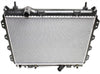 PT CRUISER 01-10 RADIATOR, Non-turbo