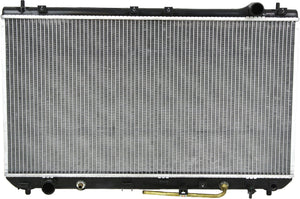 SOLARA 99-01 RADIATOR, V6, 6cyl