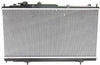 GALANT 99-03 RADIATOR, 2.4L W/auto Trans