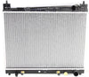 ECHO 00-05 / XA 04-06 RADIATOR