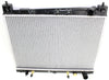 ECHO 00-05 / XA 04-06 RADIATOR