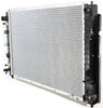 ESCAPE 01-07 RADIATOR, 2.0L, Auto Trans