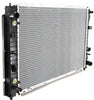 ESCAPE 01-07 RADIATOR, 2.0L, Auto Trans