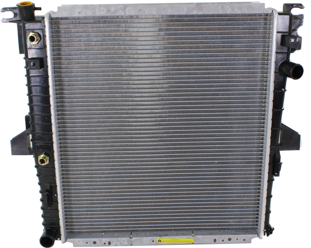 EXPLORER 00-01 RADIATOR, 5.0L