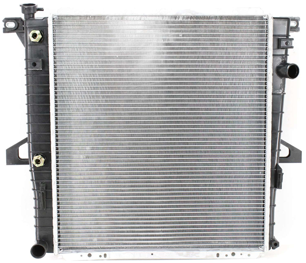 EXPLORER 00-01 SPORT TRAC 01-05 RADIATOR, 4.0L Overhead Cam Engine