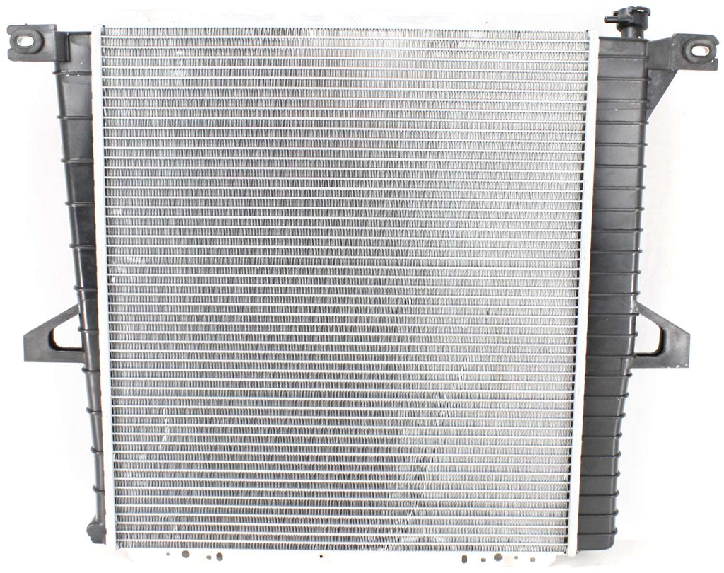 EXPLORER 00-01 SPORT TRAC 01-05 RADIATOR, 4.0L Overhead Cam Engine