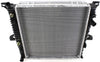 EXPLORER 00-01 SPORT TRAC 01-05 RADIATOR, 4.0L Overhead Cam Engine