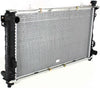 CARAVAN 01-04 RADIATOR, 6cyl