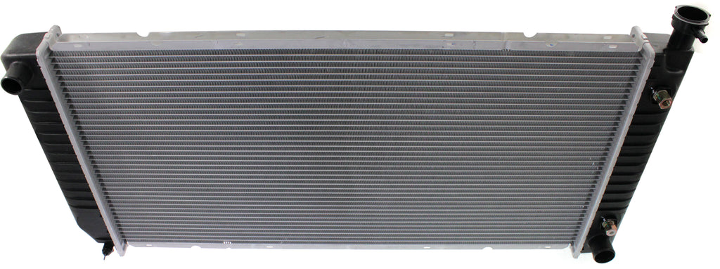 TAHOE 96-00/YUKON 94-00 RADIATOR, 1-Row Core, Aluminum Core, 34x17 in., Gas