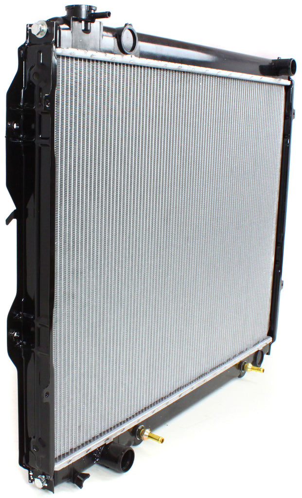 TUNDRA 00-06 RADIATOR, V6