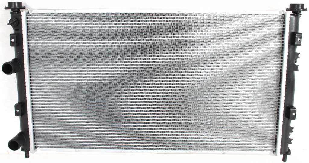 SEBRING 01-06 RADIATOR, Sedan/Convertible 4-Cyl 6-Cyl