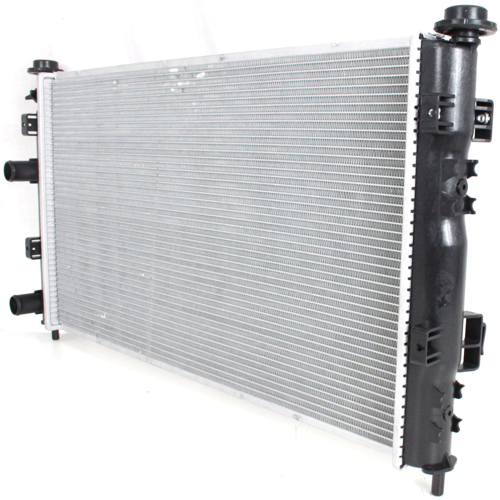 SEBRING 01-06 RADIATOR, Sedan/Convertible 4-Cyl 6-Cyl