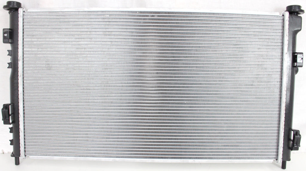 SEBRING 01-06 RADIATOR, Sedan/Convertible 4-Cyl 6-Cyl