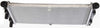 SEBRING 01-06 RADIATOR, Sedan/Convertible 4-Cyl 6-Cyl