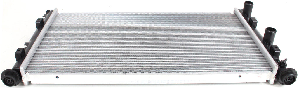 SEBRING 01-06 RADIATOR, Sedan/Convertible 4-Cyl 6-Cyl