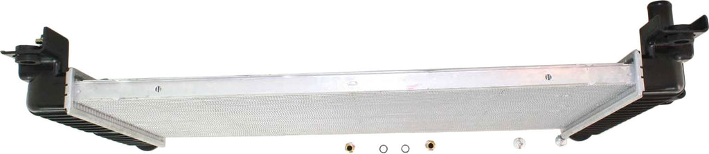 TAHOE 00-04 RADIATOR, 4.8L/5.3L, 28x17 core, w/o Rear Auxiliary A/C