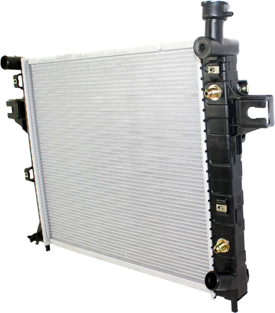 GRAND CHEROKEE 01-04 RADIATOR, 4.7L