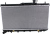 ACCENT 01-06 RADIATOR, 1.6L, Auto Trans, Hatchback/Sedan