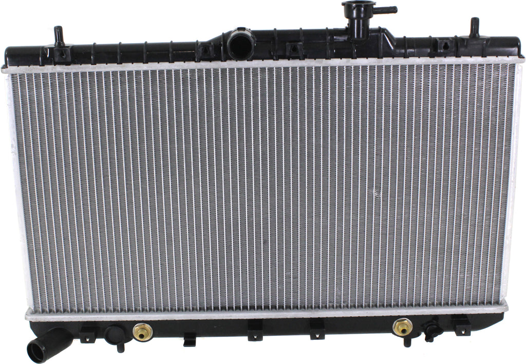 ACCENT 01-06 RADIATOR, 1.6L, Auto Trans, Hatchback/Sedan