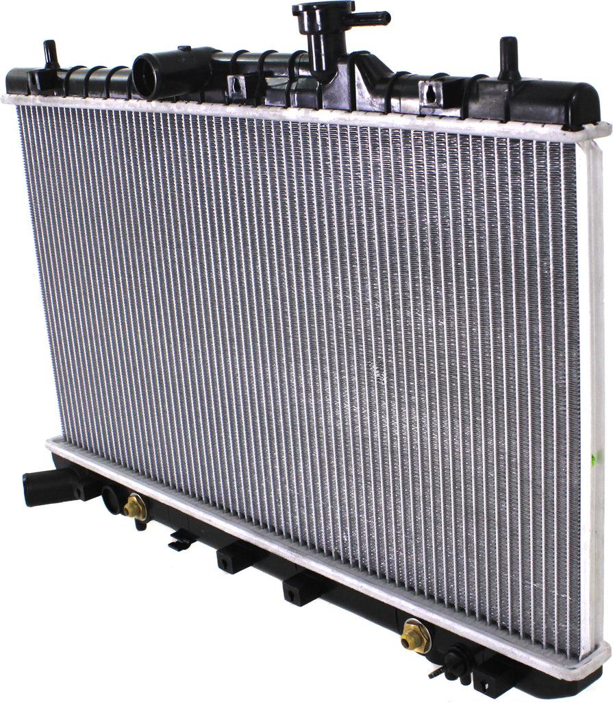 ACCENT 01-06 RADIATOR, 1.6L, Auto Trans, Hatchback/Sedan