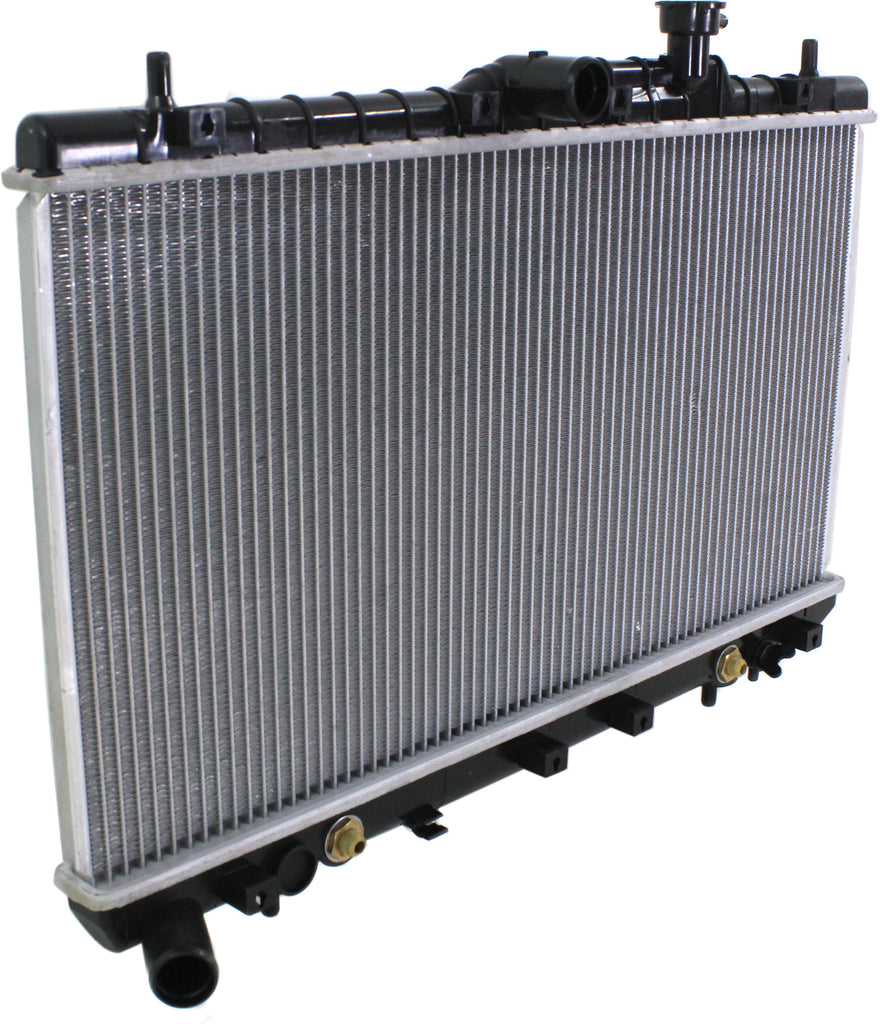 ACCENT 01-06 RADIATOR, 1.6L, Auto Trans, Hatchback/Sedan