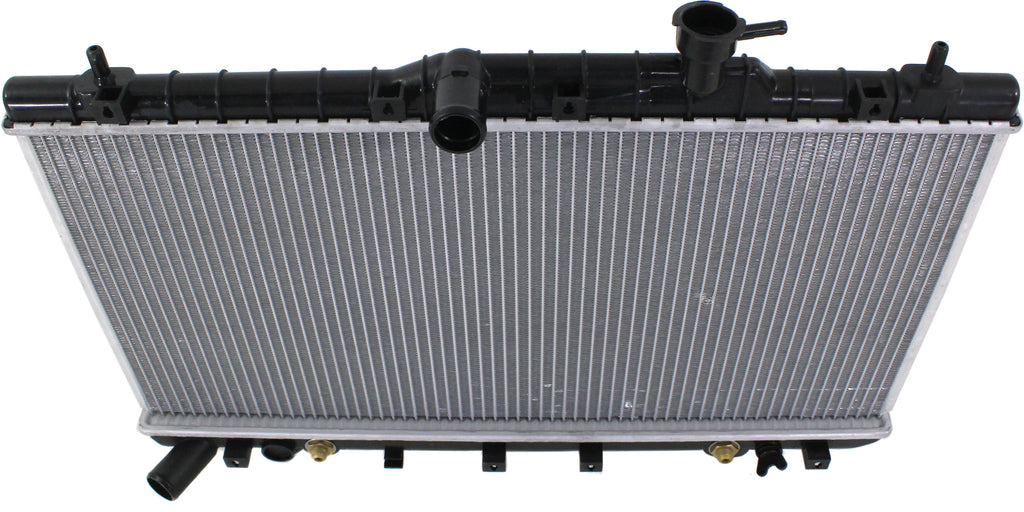 ACCENT 01-06 RADIATOR, 1.6L, Auto Trans, Hatchback/Sedan