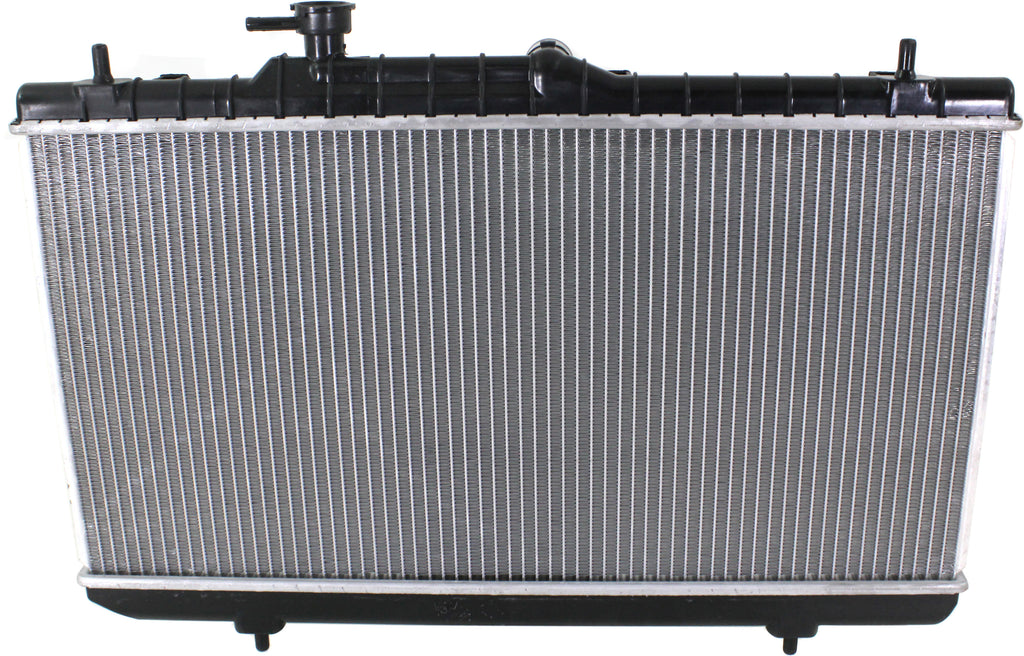 ACCENT 01-06 RADIATOR, 1.6L, Auto Trans, Hatchback/Sedan