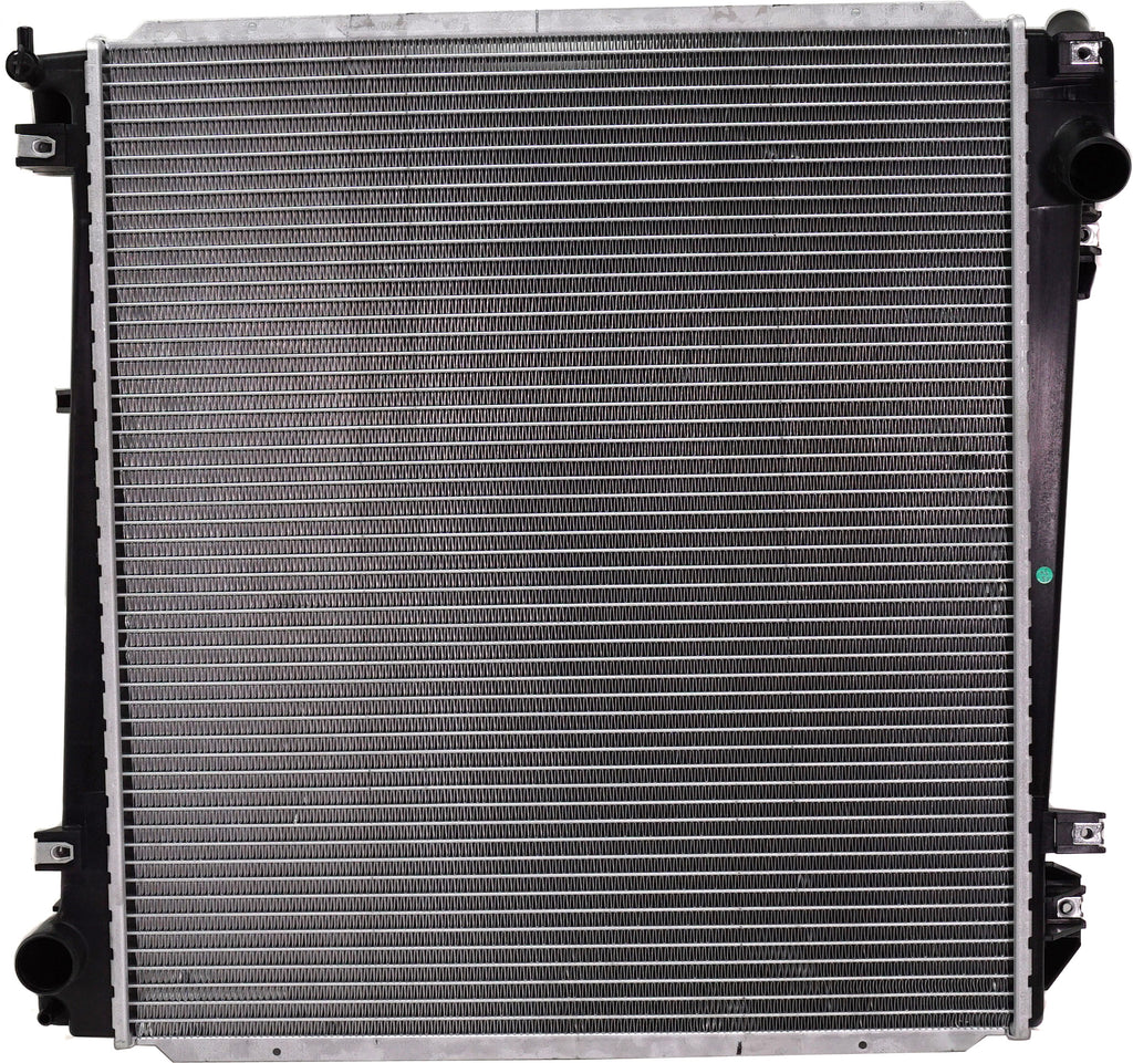 EXPLORER 02-05 RADIATOR, External oil cooler