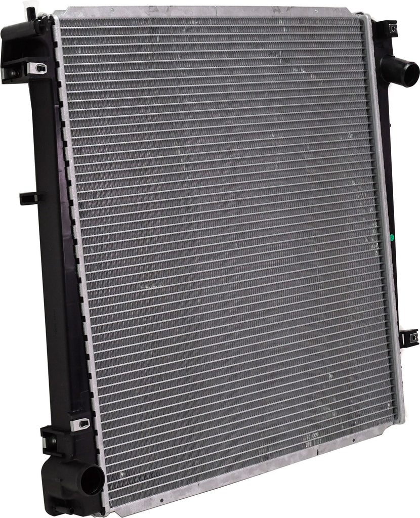 EXPLORER 02-05 RADIATOR, External oil cooler