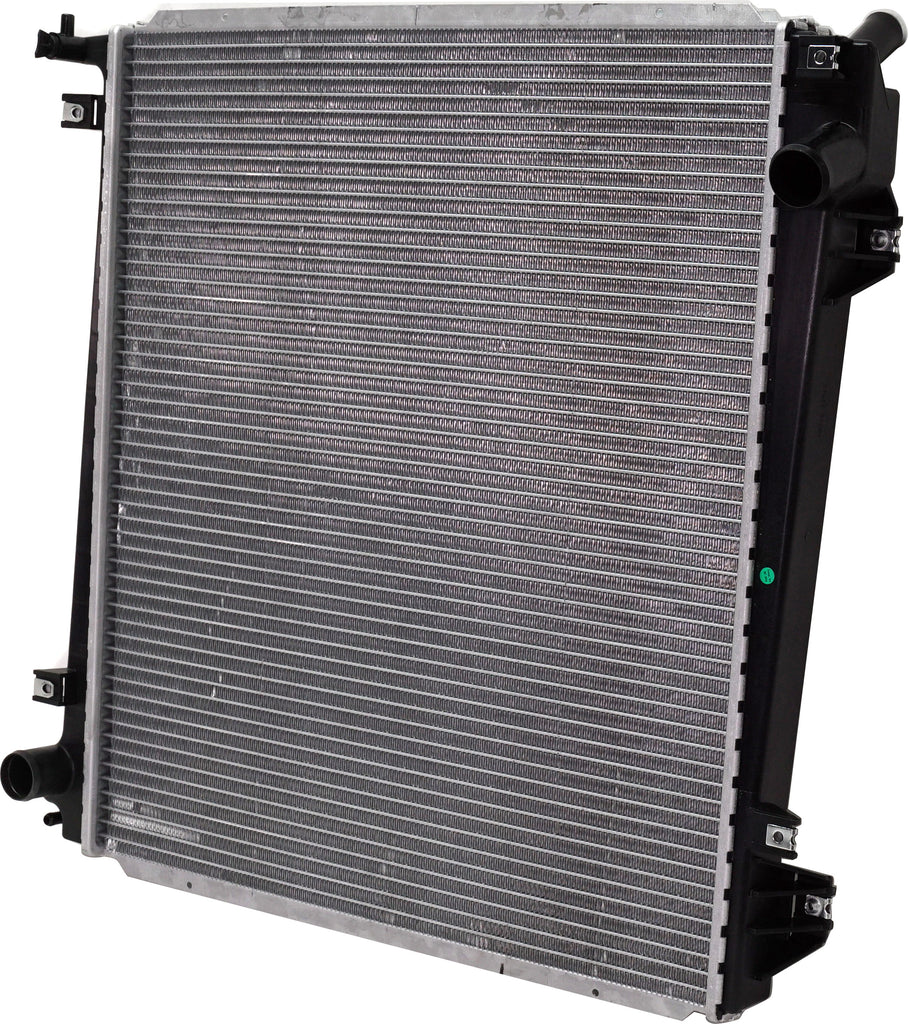 EXPLORER 02-05 RADIATOR, External oil cooler