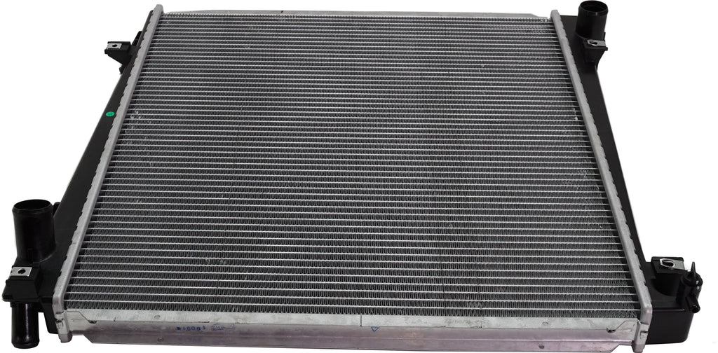 EXPLORER 02-05 RADIATOR, External oil cooler