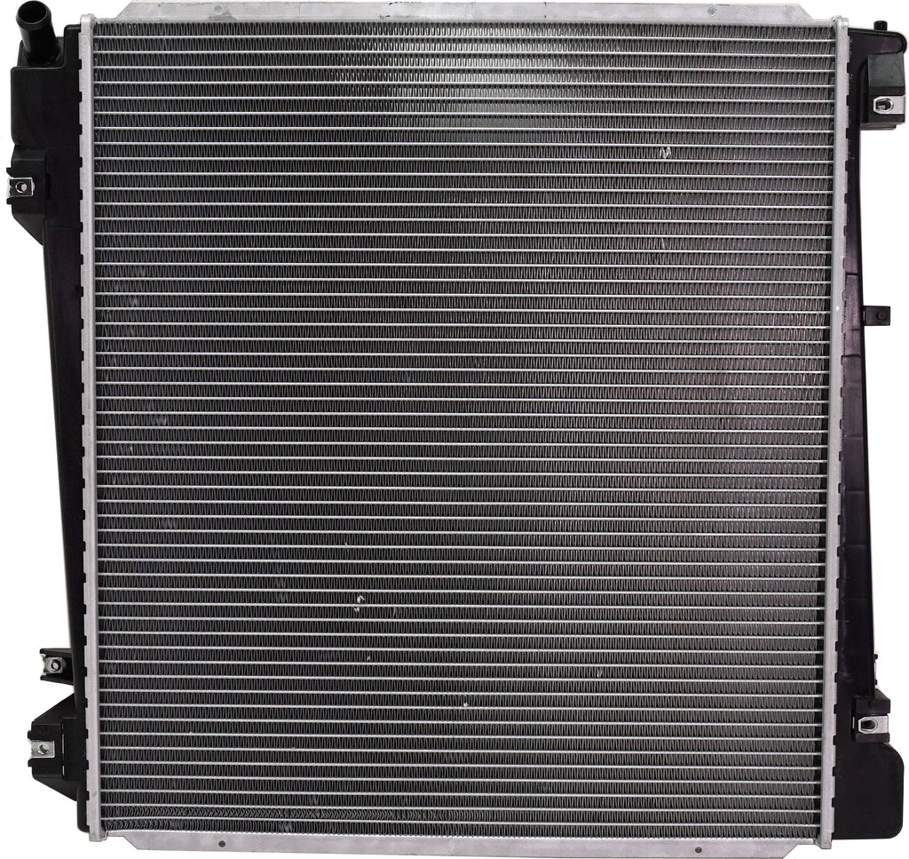 EXPLORER 02-05 RADIATOR, External oil cooler