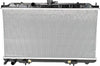 SENTRA 00-06 RADIATOR, 1.8L, GXE/XE Models, Auto Trans