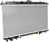 SENTRA 00-06 RADIATOR, 1.8L, GXE/XE Models, Auto Trans