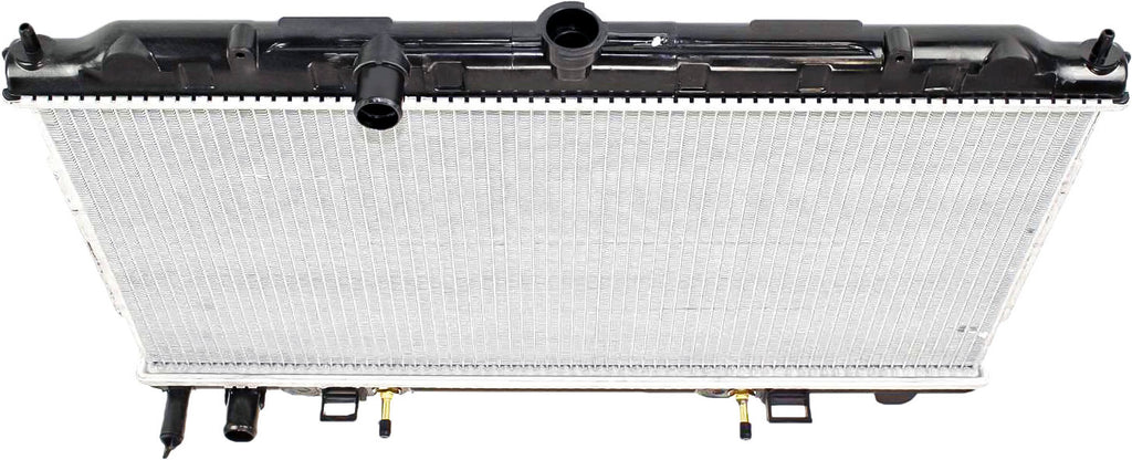 SENTRA 00-06 RADIATOR, 1.8L, GXE/XE Models, Auto Trans