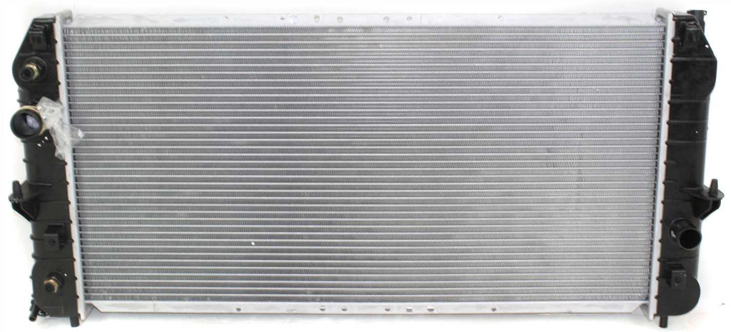 BONNEVILLE 00-00 RADIATOR, 3.8L