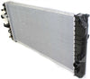 BONNEVILLE 00-00 RADIATOR, 3.8L