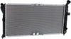 REGAL 00-02 RADIATOR, 3.8L, Supercharged