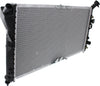 REGAL 00-02 RADIATOR, 3.8L, Supercharged