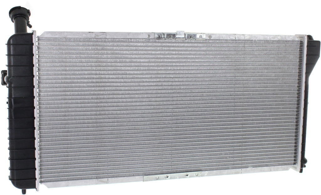 REGAL 00-02 RADIATOR, 3.8L, Supercharged