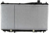 CIVIC 01-05 RADIATOR, 1.7L, Denso Type, Coupe/Sedan