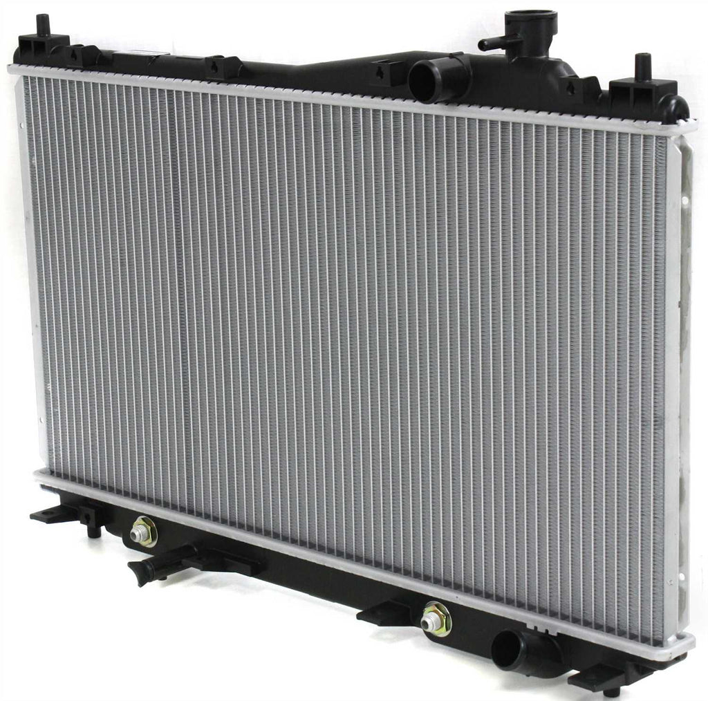 CIVIC 01-05 RADIATOR, 1.7L, Denso Type, Coupe/Sedan