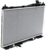 CIVIC 01-05 RADIATOR, 1.7L, Denso Type, Coupe/Sedan