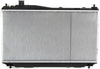 CIVIC 01-05 RADIATOR, 1.7L, Denso Type, Coupe/Sedan