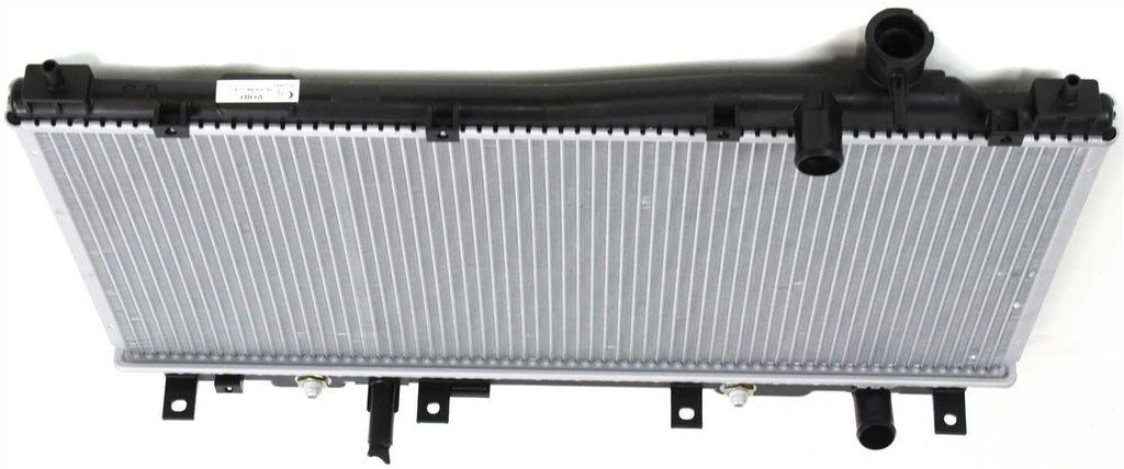 CIVIC 01-05 RADIATOR, 1.7L, Denso Type, Coupe/Sedan